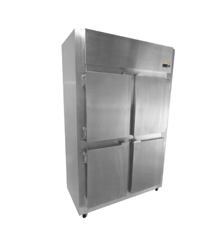 Locação de refrigerador em aço inox: a solução inteligente para seu negócio